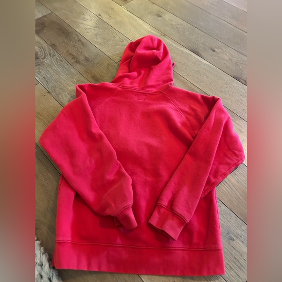 University of Arizona red size medium hoodie - Picture 2 of 4